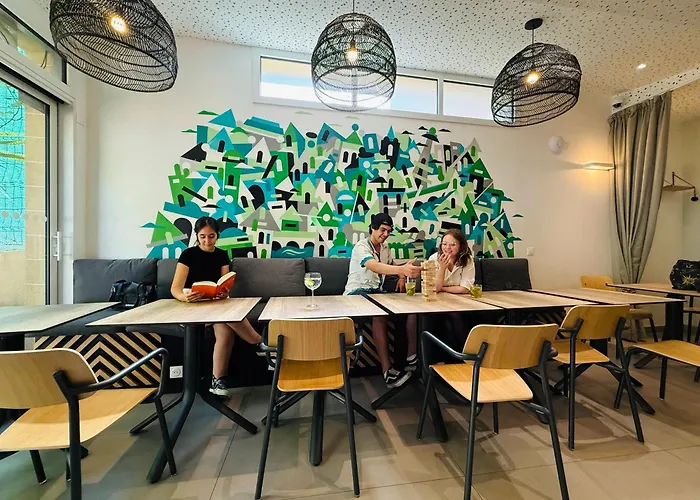 Hostel The People - Paris Bercy