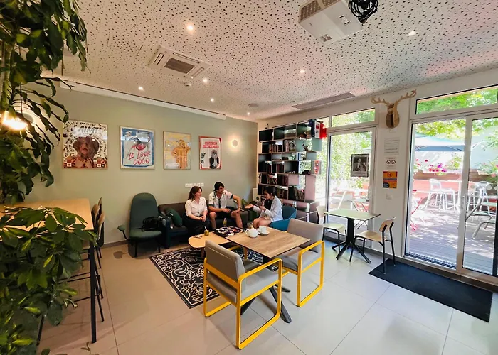 Hostel The People - Paris Bercy