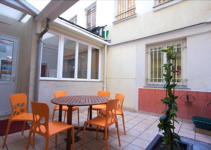 Auberge Internationale Des Jeunes Paris